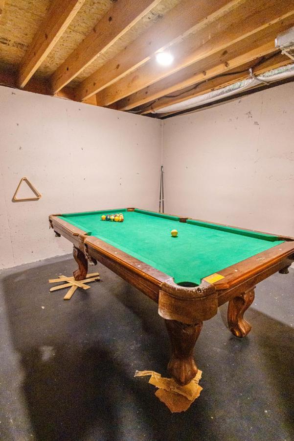 Villa Lux - Downtown Oasis - Pool Table! Free Parking! à Lexington Extérieur photo